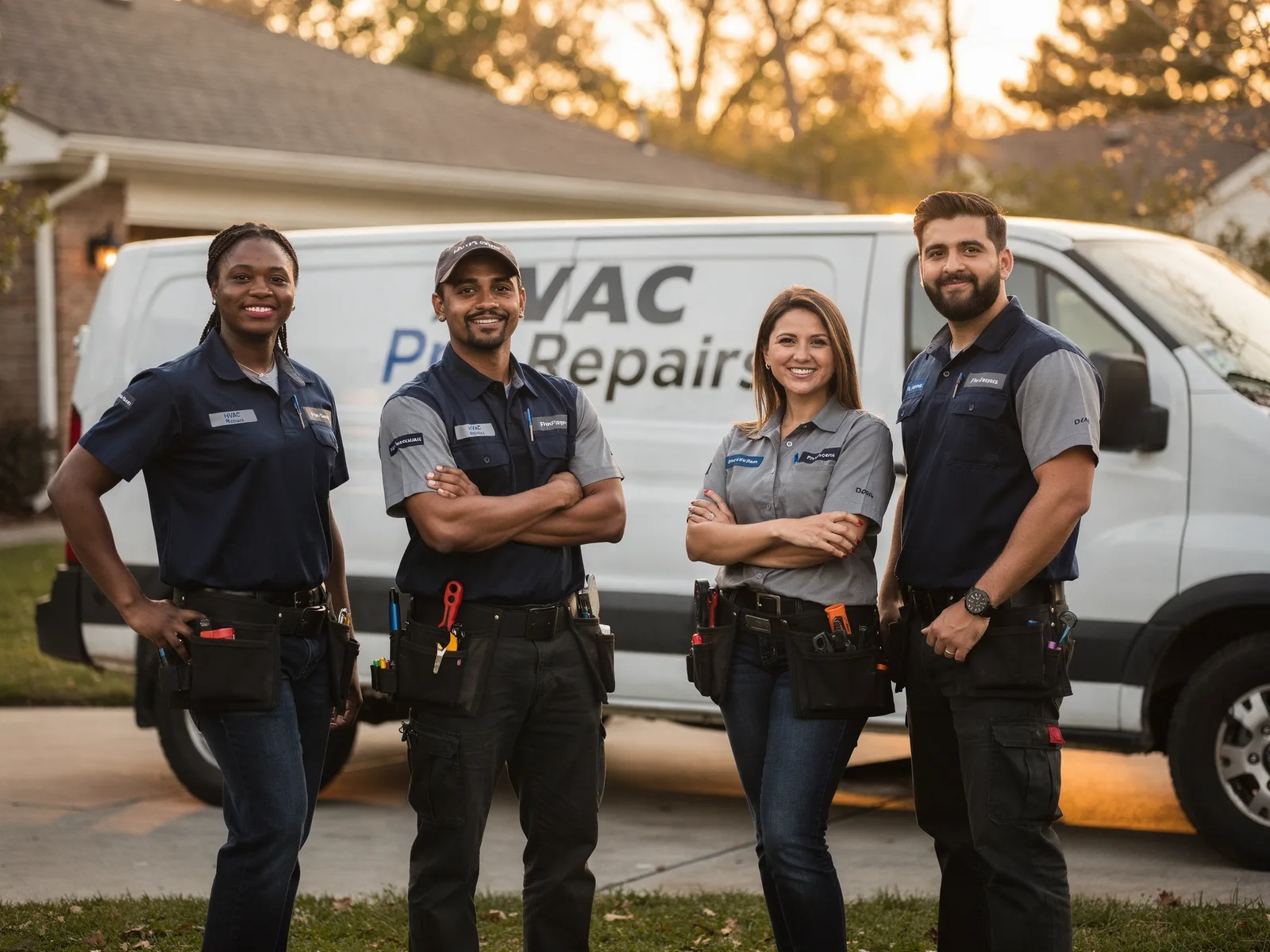 Heat Pump Repair company in Olla, LA